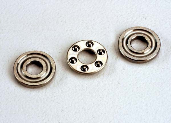 Traxxas Thrust washers(2)/ thrust bearing