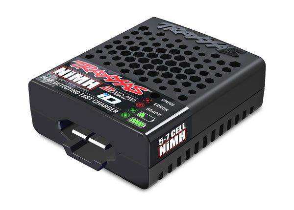 Traxxas Charger, USB-C, 20W (5 - 7 cell, 6.0 - 8.4 volt, NiMH) (with iDÔøΩ)