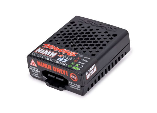 Traxxas Charger, USB-C, 40W (6 - 7 cell, 7.2 - 8.4 volt, NiMH) (with iDÔøΩ)