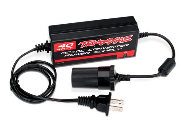 Traxxas AC to DC adapter