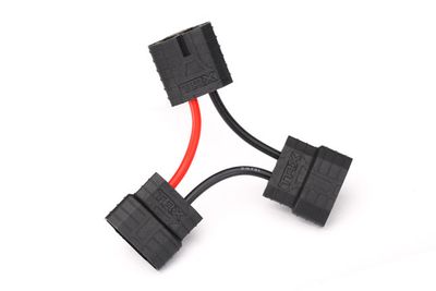 Traxxas Wire harness, series battery connection (compatible with Traxxas High Current Connector, NiMH only)