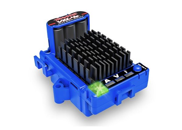 TRA3445, Traxxas Velineon VXL-4s Electronic Speed Control, waterproof (brushless) (fwd/rev/brake)