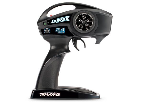 TRA3047, Traxxas 2-channel Transmitter, LaTrax (transmitter only)