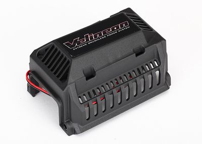 TRA3474, Traxxas Dual cooling fan kit (with shroud), Velineon 1200XL motor