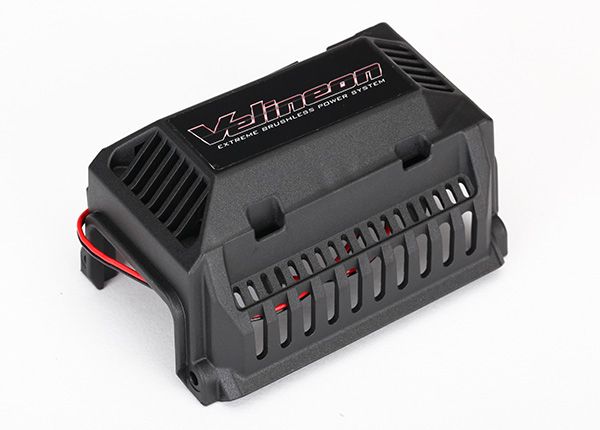 TRA3474, Traxxas Dual cooling fan kit (with shroud), Velineon 1200XL motor