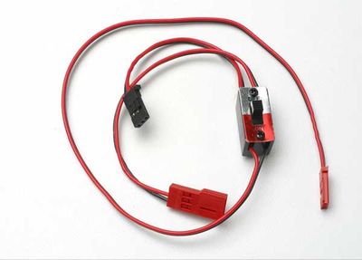 TRA3034, Traxxas Wiring Harness (RX Power Pack)