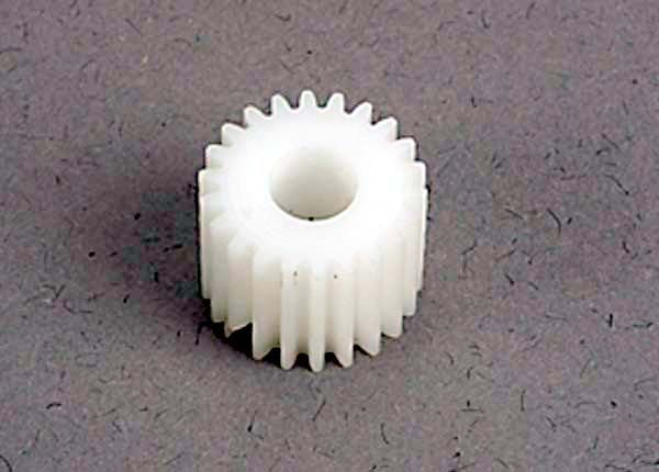 Traxxas Top drive gear, machined POM