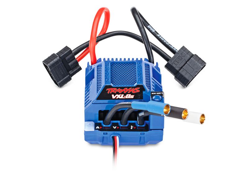 TRA3496T, Traxxas XRT Velineon VXL-8s Waterproof ESC