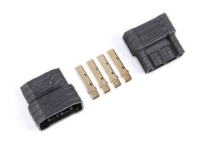 TRA3070R, Traxxas 4S Male ESC Connector