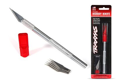 Traxxas Hobby knife w 5-pack blades