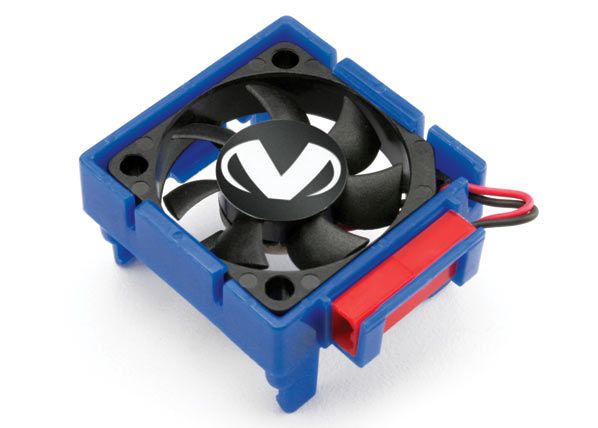 TRA3340, Traxxas Velineon ESC Cooling Fan