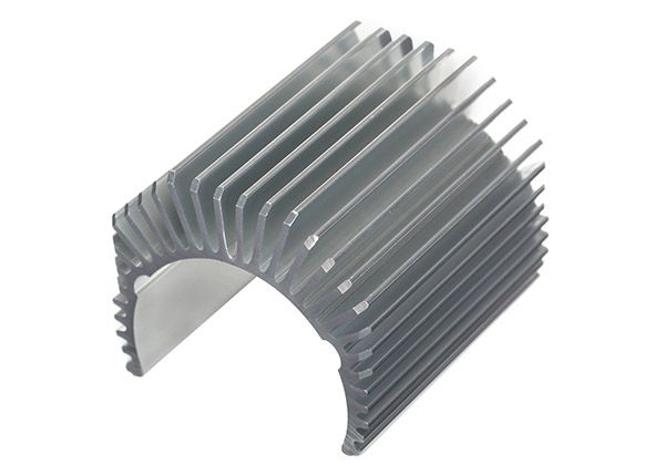 TRA3362, Traxxas Heat sink, Velineon 1200XL