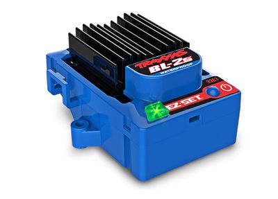 TRA3383, Traxxas BL-2S Brushless ESC (Waterproof)