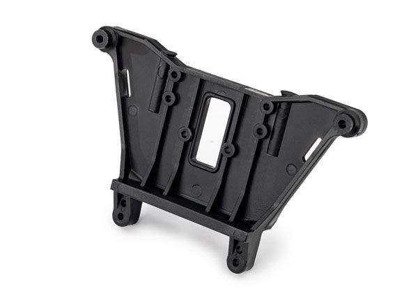 TRA3638R, Traxxas Clipless Body Mounting Rear Shock Tower