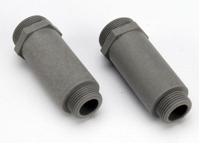 Traxxas Body, Ultra Shock (long) (grey) (2)