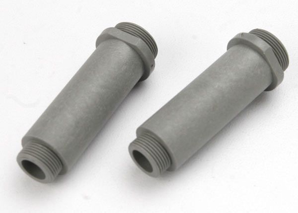 Traxxas Body, Ultra Shock (XXL) (grey) (2)