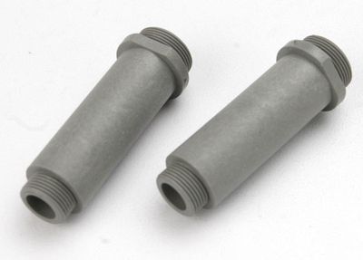 Traxxas Body, Ultra Shock (XXL) (grey) (2)