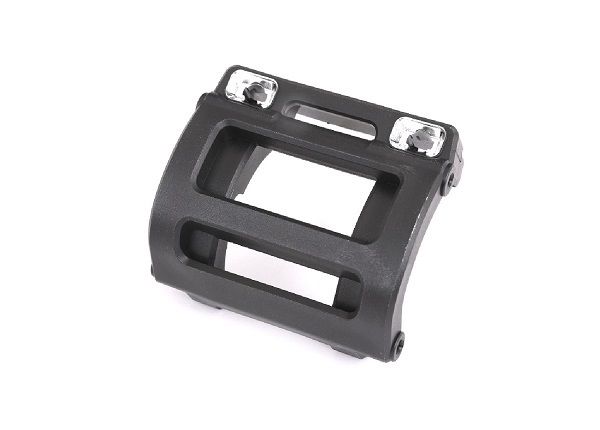 TRA3650, Traxxas Wheelie Bar Mount W/Led Housings #9495