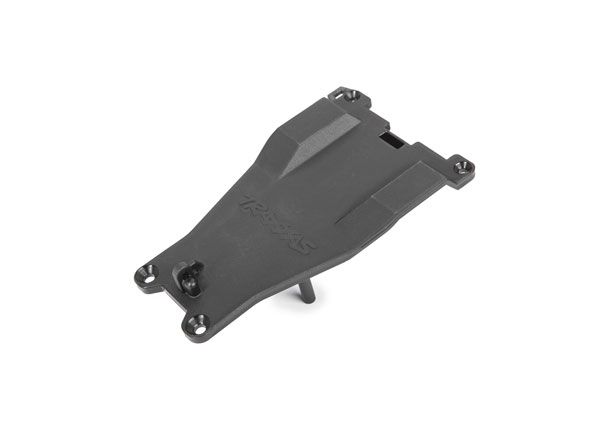 Traxxas Upper chassis (gray)