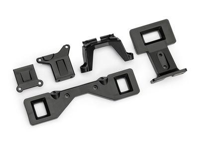 TRA3731, Traxxas Front &amp; Rear Clipless Body Latches