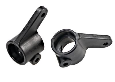 Traxxas Steering blocks, left &amp; right (2) (requires 5x11x4mm bearings)