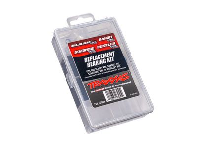 Traxxas Ball bearing kit, SlashÔøΩ VXL/BanditÔøΩ VXL/StampedeÔøΩ VXL/RustlerÔøΩ VXL with 272R Transmission (complete)