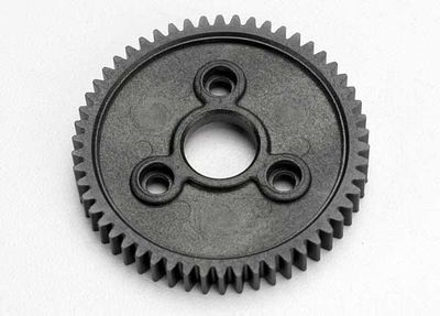 TRA3956, Traxxas 54T Spur Gear (0.8 Metric Pitch) (32-P)