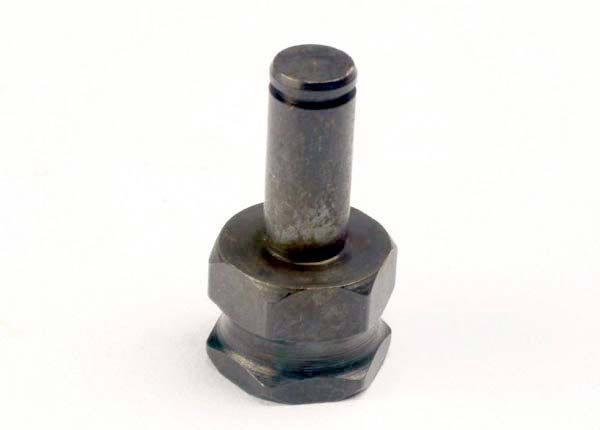 Traxxas Adapter nut, clutch (not for use with IPS crankshafts)