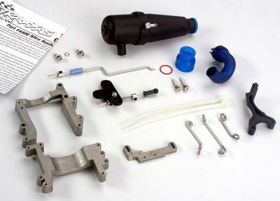 Traxxas TRXÔøΩ 2.5 Nitro RustlerÔøΩ, Nitro Slash, Nitro Sport Upgrade Kit