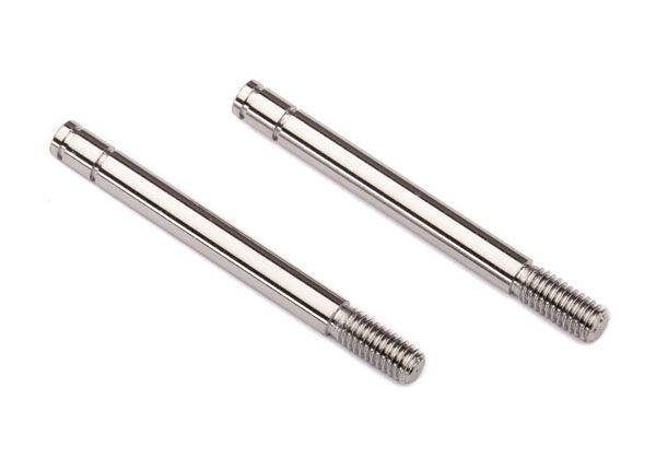 Traxxas Shock shaft, hard chrome (32mm) (rear) (2)
