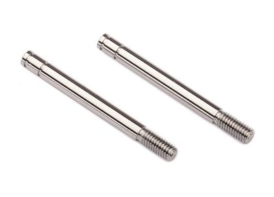 Traxxas Shock shaft, hard chrome (32mm) (rear) (2)