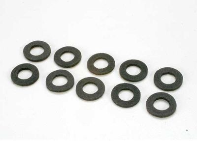 Traxxas Body washers, foam adhesive (10)
