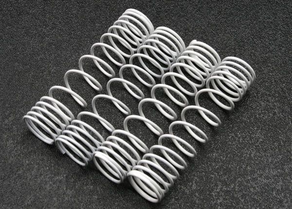 Traxxas Springs, progressive rate (for Ultra-Shocks only) (f/r) (4)