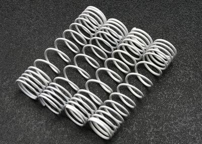 Traxxas Springs, progressive rate (for Ultra-Shocks only) (f/r) (4)