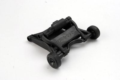 Traxxas Wheelie bar, assembled (fits all T-Maxx/E-Maxx trucks)