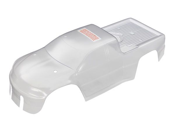 Traxxas Body, T-MaxxÔøΩ (clear)