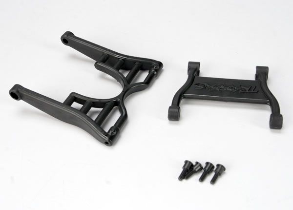 TRA4974, Traxxas Wheelie Bar Arm Set (TMX3.3)