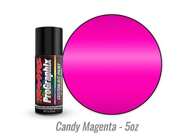 Traxxas Body paint, ProGraphixÔøΩ, metallic magenta (5oz)
