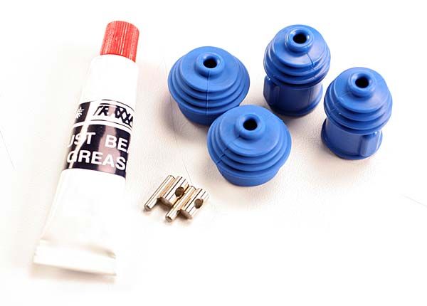 TRA5129, Traxxas Driveshaft Rebuild Kit