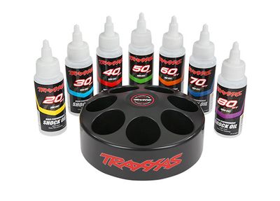 TRA5038X, Traxxas Shock oil set