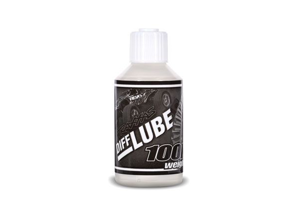 TRA5130, Traxxas Differential Oil (100K wt)