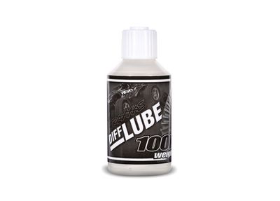 TRA5130, Traxxas Differential Oil (100K wt)