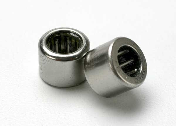 Traxxas Bearing, needle roller (6x10x8mm) (2)