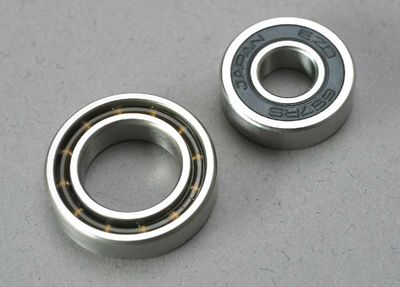 Traxxas Ball bearings (7x17x5mm) (1)/ 12x21x5mm (1) (TRXÔøΩ 2.5 engine bearings)