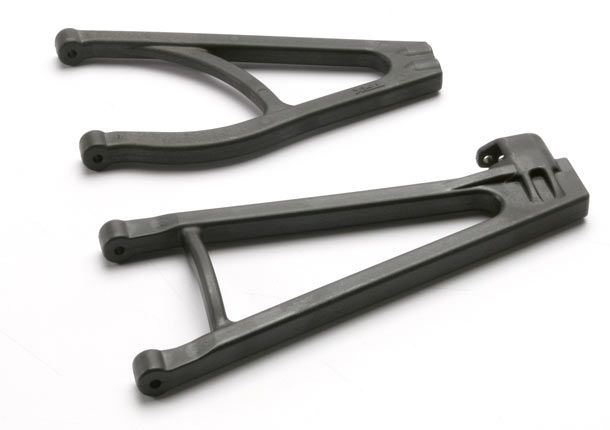 Traxxas Suspension arms, adjustable wheelbase right side (upper arm (1)/ lower arm (1))