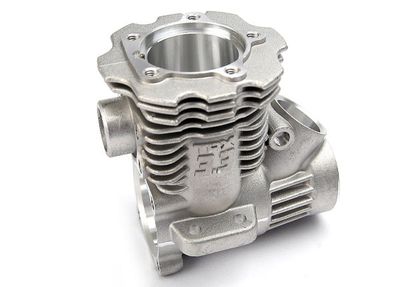 Traxxas Crankcase, without bearings (TRXÔøΩ 3.3) (requires #5223 ball bearings)