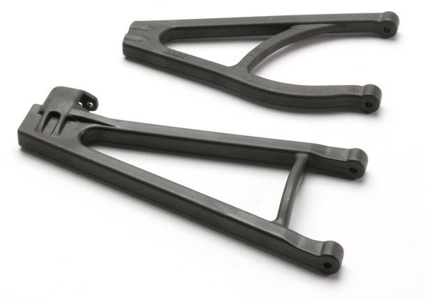Traxxas Suspension arms, adjustable wheelbase left side (upper arm (1)/ lower arm (1))