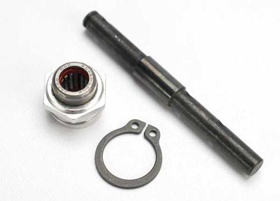 Traxxas Primary shaft/ 1st speed hub/one-way bearing/ snap ring/ 5x8x0.5 TW