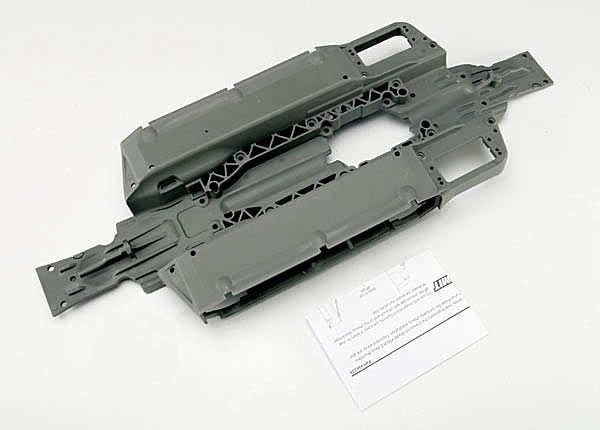 Traxxas Chassis, E-Revo &amp; Summit/ foam pad