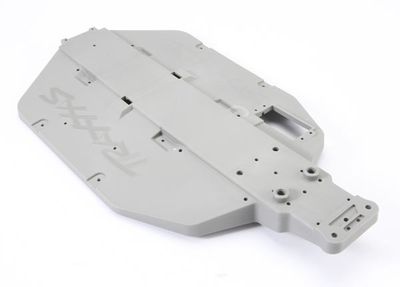 TRA5822, Traxxas 2WD Slash Gray Chassis